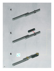LEGO 7753 instructions page 12 – build guide