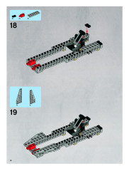 LEGO 7753 instructions page 14 – build guide