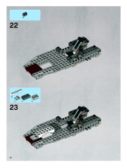 LEGO 7753 instructions page 16 – build guide