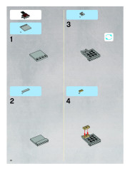 LEGO 7753 instructions page 18 – build guide