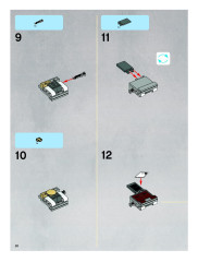 LEGO 7753 instructions page 20 – build guide
