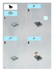 LEGO 7753 instructions page 22 – build guide