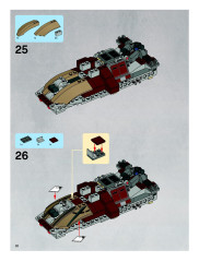 LEGO 7753 instructions page 32 – build guide