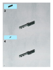 LEGO 7753 instructions page 4 – build guide