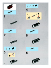 LEGO 7753 instructions page 46 – build guide