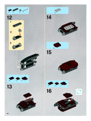 LEGO 7753 instructions page 48 – build guide
