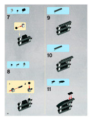 LEGO 7753 instructions page 52 – build guide