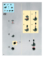 LEGO 7753 instructions page 56 – build guide