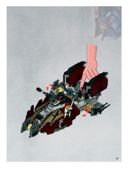 LEGO 7753 instructions page 59 – build guide