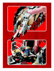 LEGO 7753 instructions page 61 – build guide