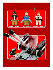 LEGO 7753 instructions page 62 – build guide