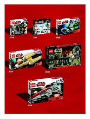 LEGO 7753 instructions page 63 – build guide