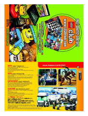 LEGO 7753 instructions page 64 – build guide