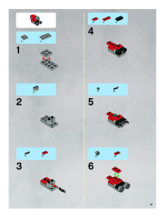 LEGO 7754 instructions page 19 – build guide