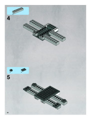 LEGO 7754 instructions page 26 – build guide