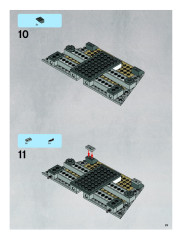 LEGO 7754 instructions page 29 – build guide