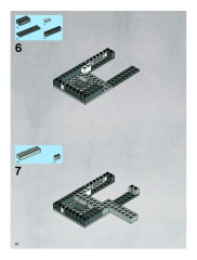 LEGO 7754 instructions page 32 – build guide