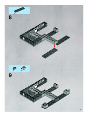 LEGO 7754 instructions page 33 – build guide