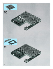 LEGO 7754 instructions page 34 – build guide