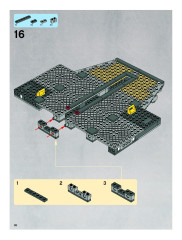 LEGO 7754 instructions page 38 – build guide