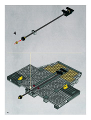 LEGO 7754 instructions page 40 – build guide