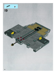 LEGO 7754 instructions page 42 – build guide