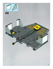 LEGO 7754 instructions page 47 – build guide