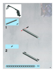 LEGO 7754 instructions page 49 – build guide