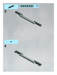 LEGO 7754 instructions page 50 – build guide