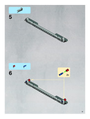 LEGO 7754 instructions page 51 – build guide