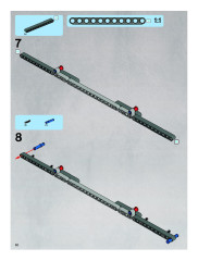 LEGO 7754 instructions page 52 – build guide