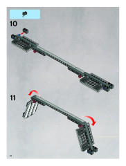 LEGO 7754 instructions page 54 – build guide