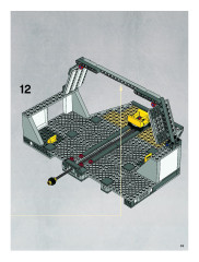 LEGO 7754 instructions page 55 – build guide