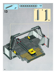 LEGO 7754 instructions page 56 – build guide