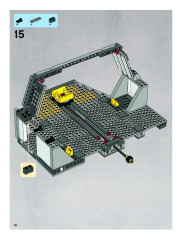 LEGO 7754 instructions page 58 – build guide