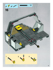LEGO 7754 instructions page 59 – build guide