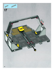 LEGO 7754 instructions page 60 – build guide