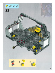 LEGO 7754 instructions page 67 – build guide