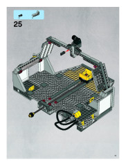 LEGO 7754 instructions page 71 – build guide