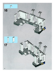 LEGO 7754 instructions page 10 – build guide
