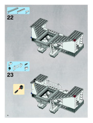 LEGO 7754 instructions page 14 – build guide