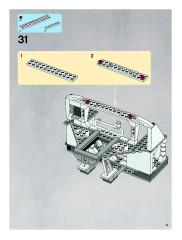 LEGO 7754 instructions page 19 – build guide