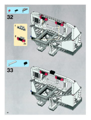 LEGO 7754 instructions page 20 – build guide