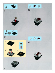 LEGO 7754 instructions page 22 – build guide