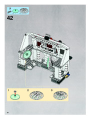 LEGO 7754 instructions page 28 – build guide