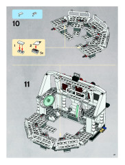 LEGO 7754 instructions page 37 – build guide