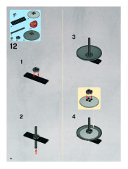 LEGO 7754 instructions page 38 – build guide