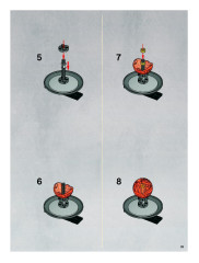 LEGO 7754 instructions page 39 – build guide