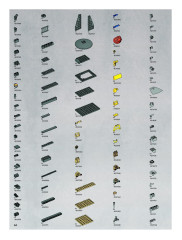 LEGO 7754 instructions page 44 – build guide