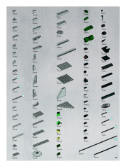 LEGO 7754 instructions page 45 – build guide